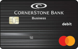 Cornerstone Bank Credit Card