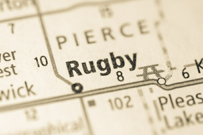 Rugby, ND - Cornerstone Bank