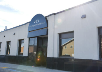 Main St Parshall